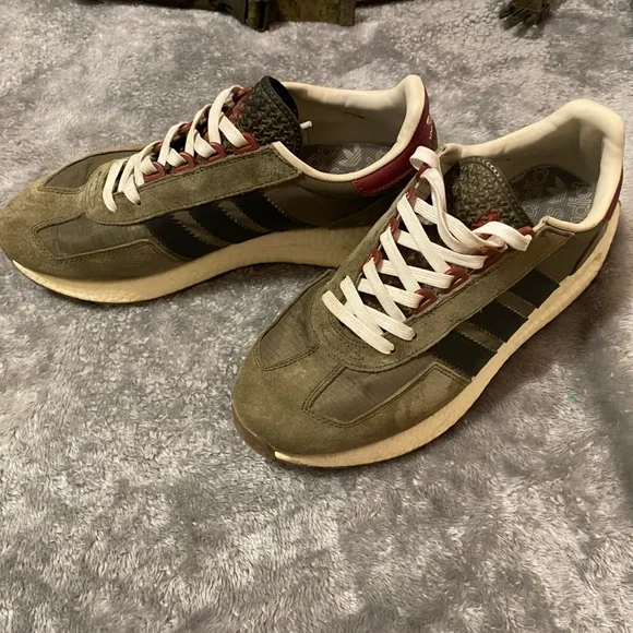 adidas gazelle silver green womens Ukraine Strong
